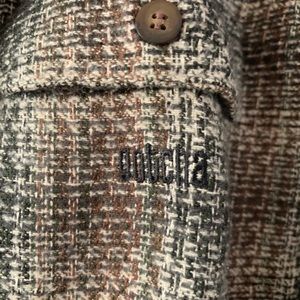 Brand new GOTCHA boys flannel.